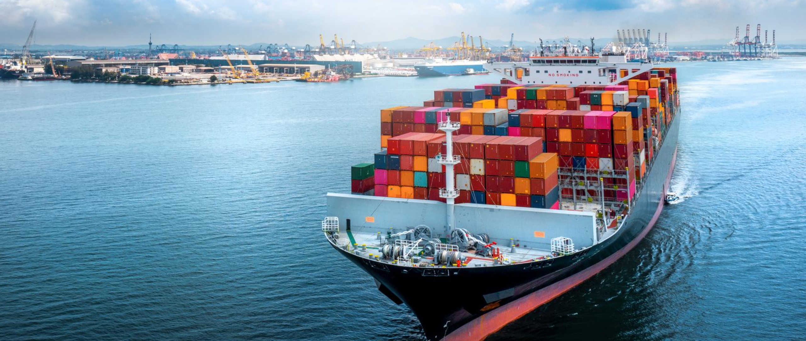 Shipping From India To Dubai Hero