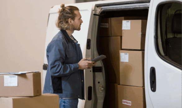 10.Cracking The Code Of Last Mile Delivery