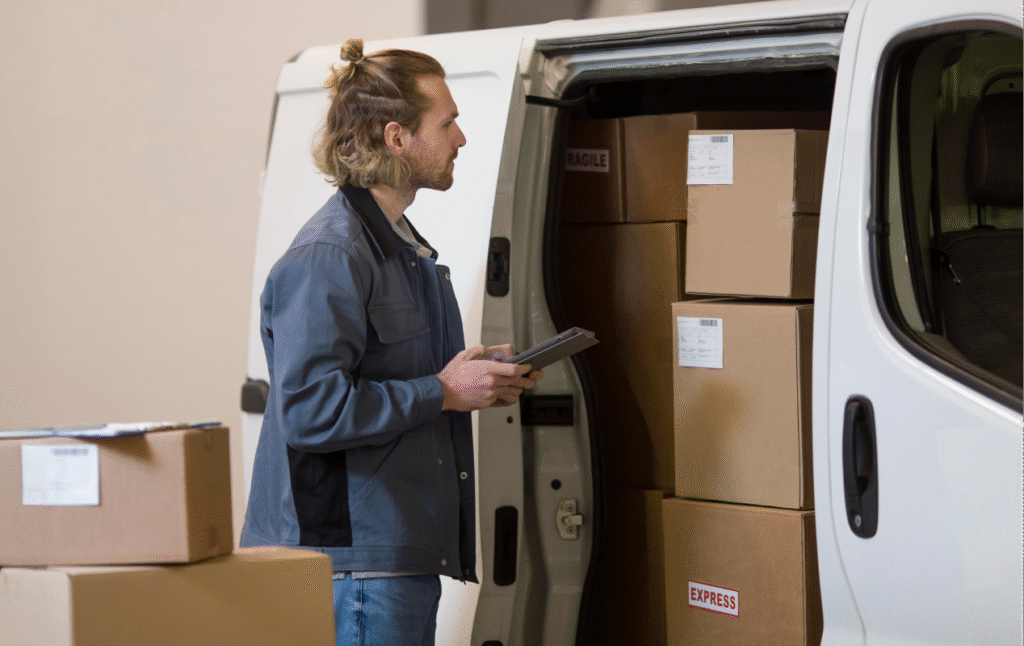 10.Cracking The Code Of Last Mile Delivery