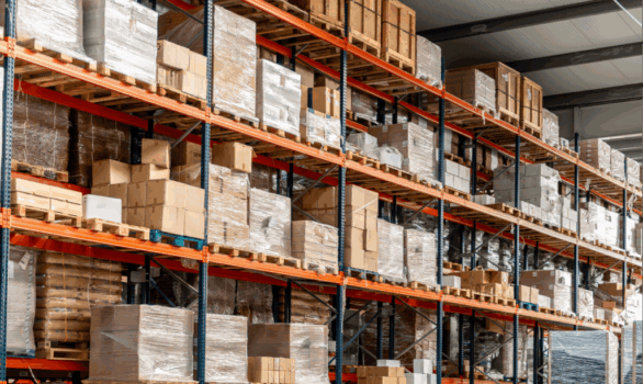 3Pl Storage Cost In Dubai