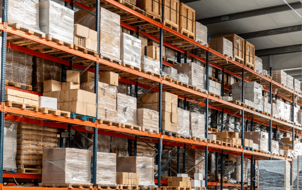 3Pl Storage Cost In Dubai