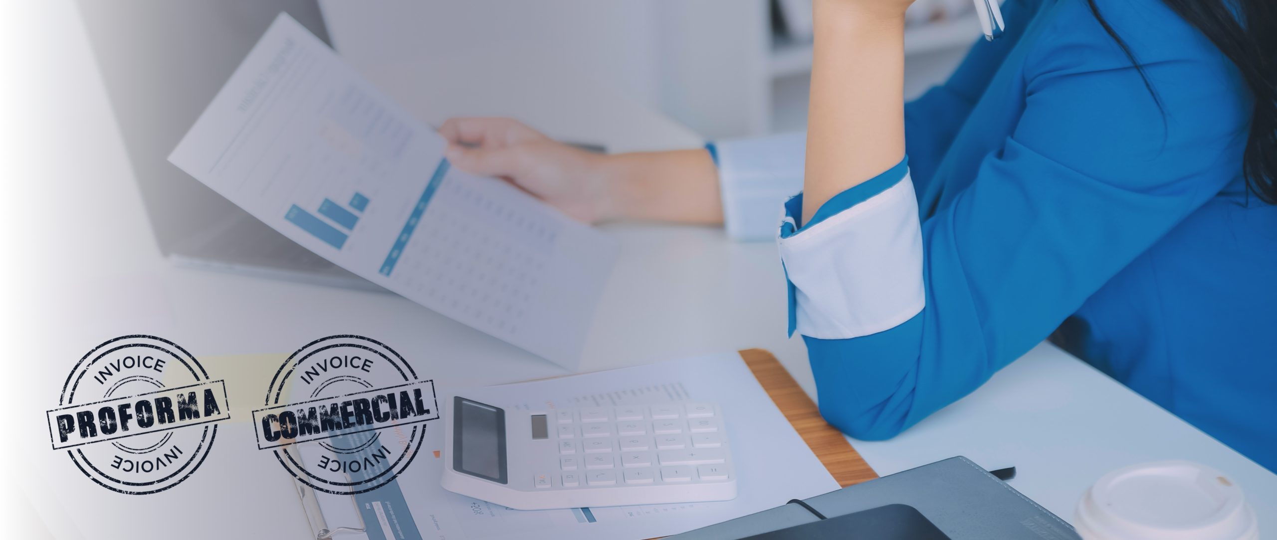 Difference Between Proforma Invoice And Commercial Invoice Hero Image 1075 X 455