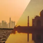 Dubai To India Courier Shipping