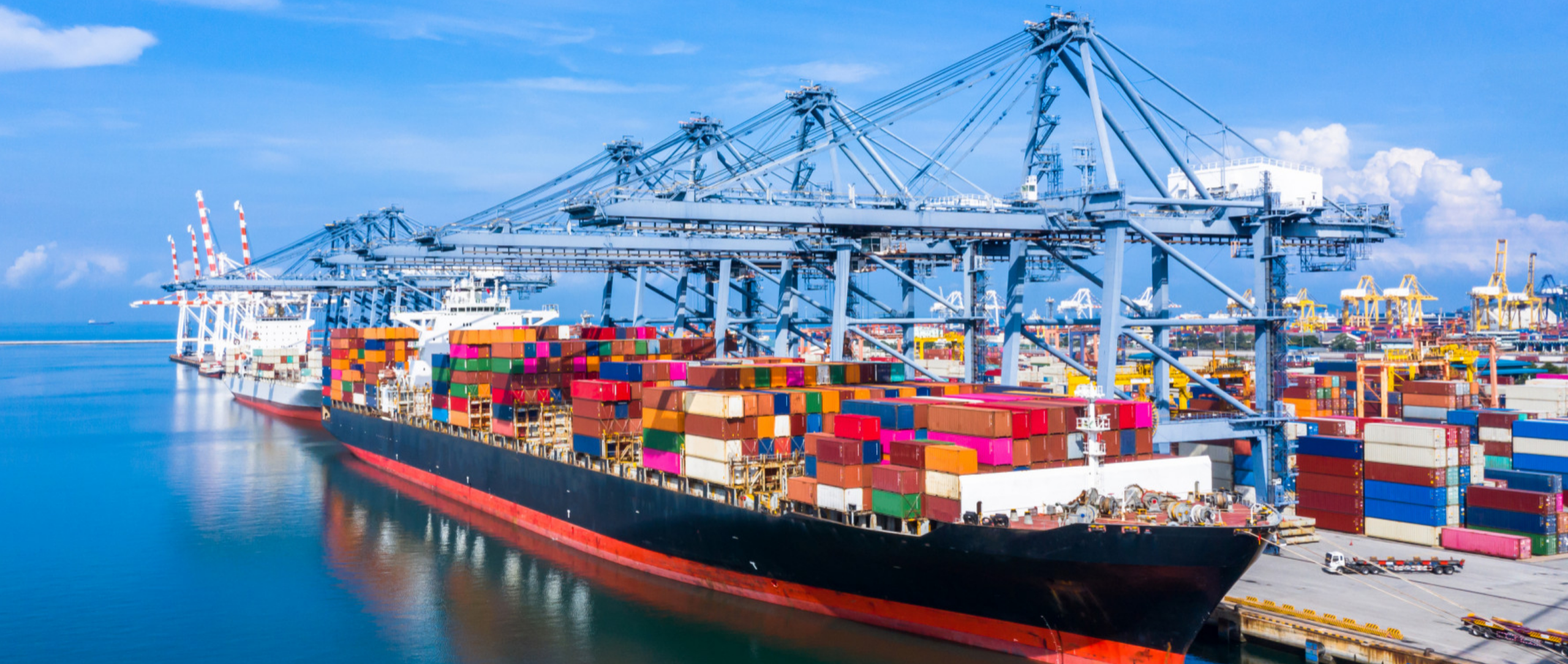 Freight Forwarder And Customs Clearance Company Hero