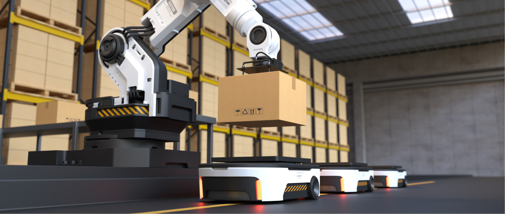 Hero Image 7 Breakthrough Technologies Powering The Future Of Courier Delivery Services In The Uae