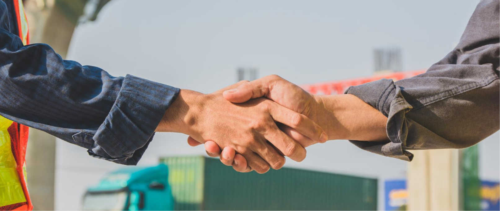Partner With A Logistics Provider In Dubai