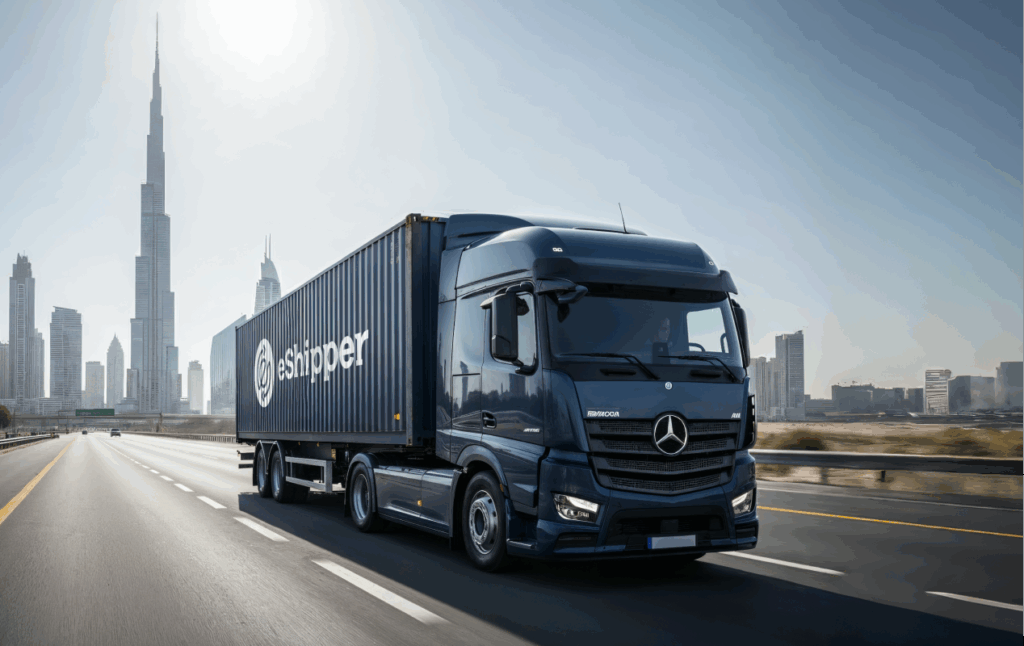 Specialized Logistics In Uae