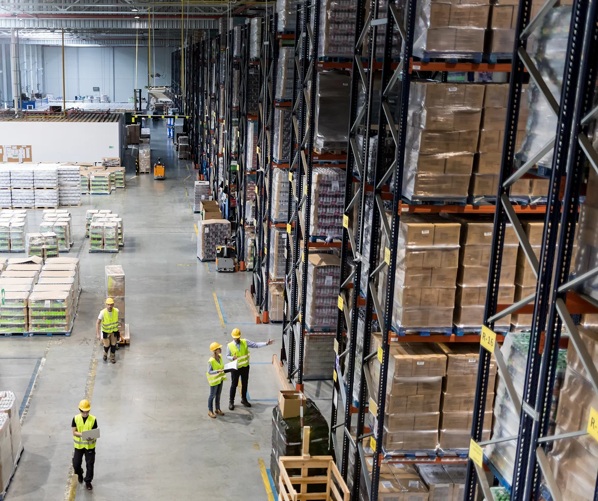 Warehouse Chain Thumb