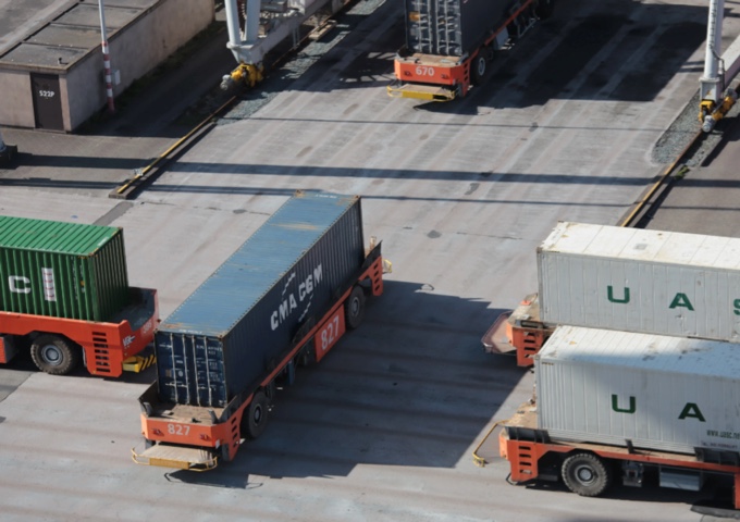Shipping Company