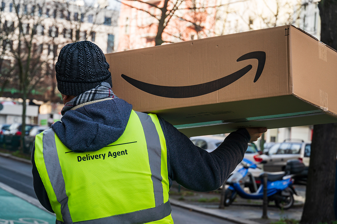 Amazon Fulfillment