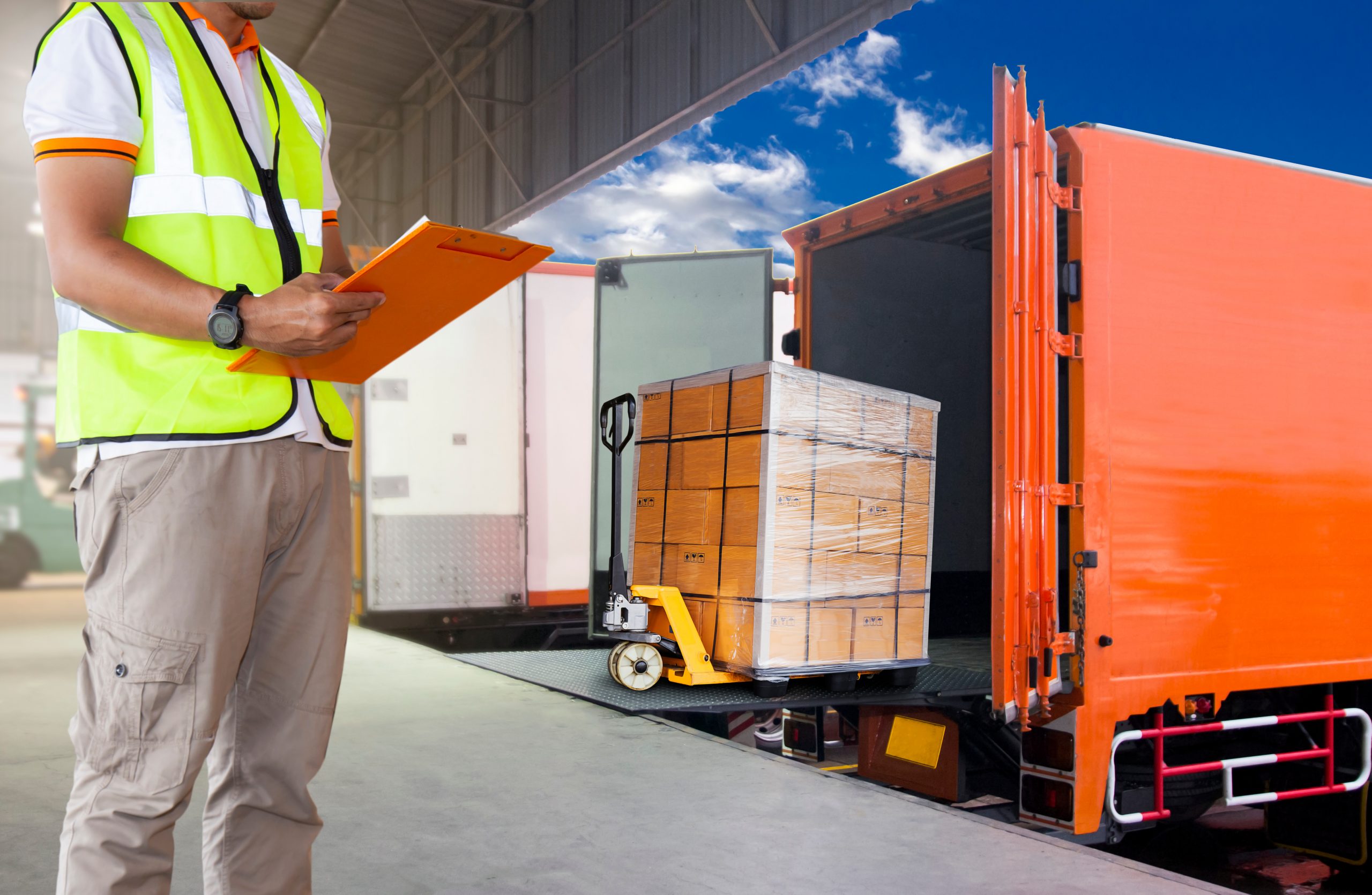 LTL freight
