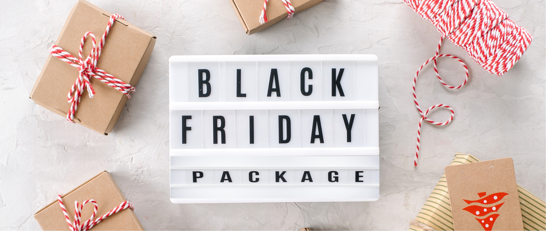 Black Friday Shipping service