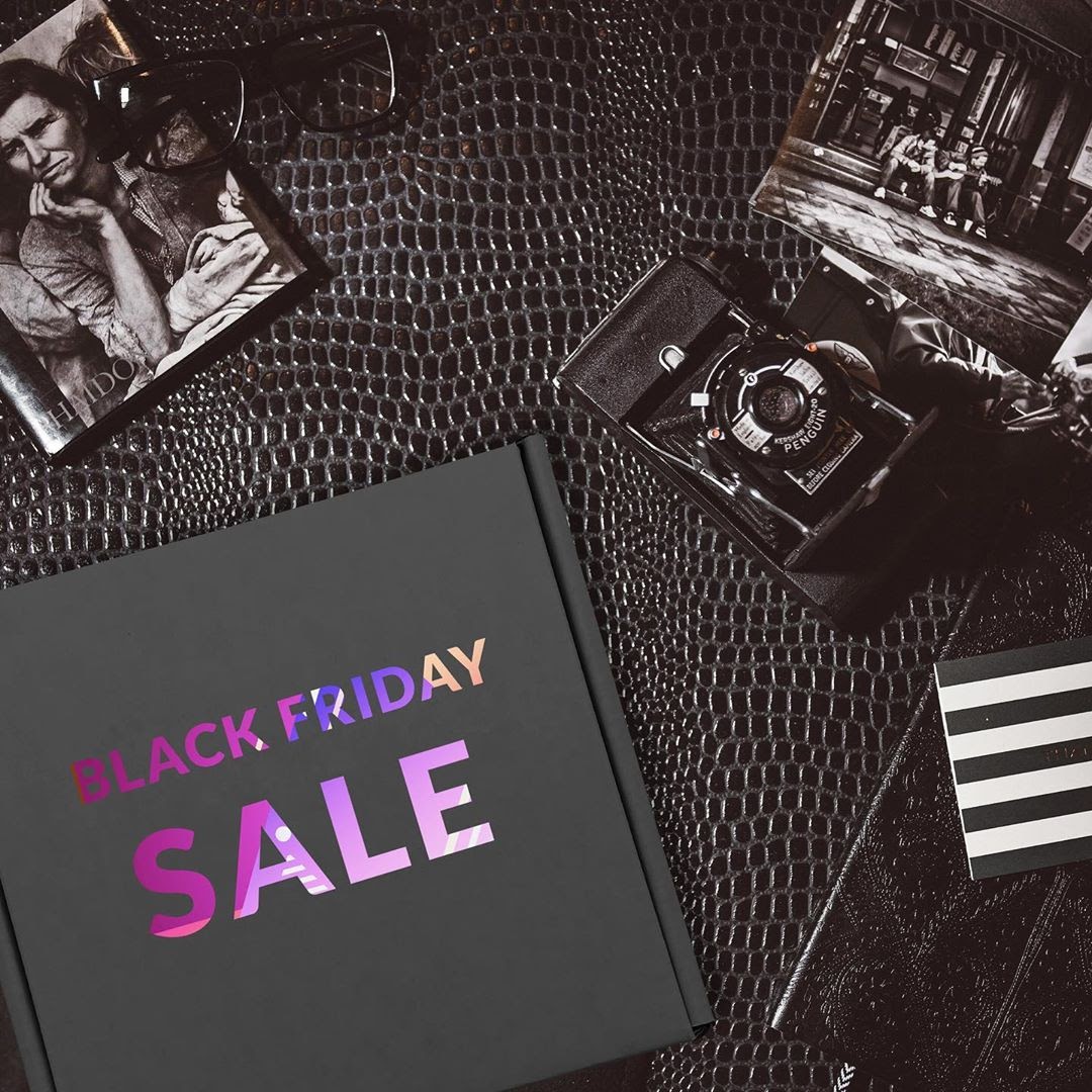 Black friday and cyber monday