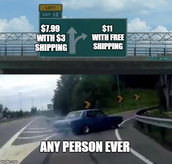 Shipping Costs