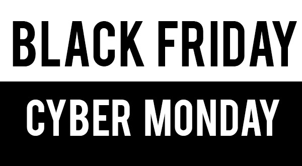 Black Friday Cyber Monday
