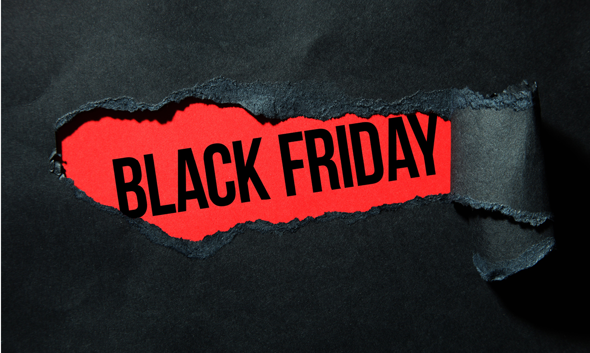 black friday shipping