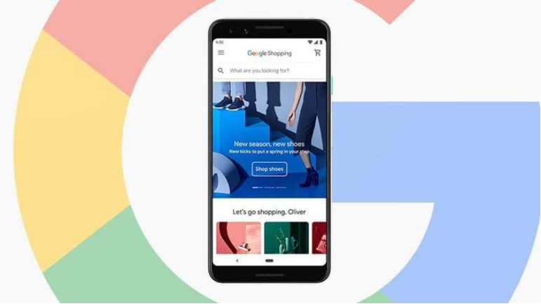 Google shopping
