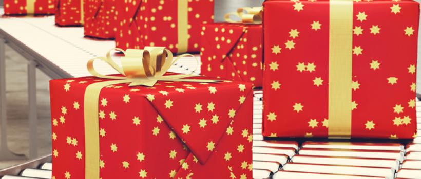 Holiday shipping