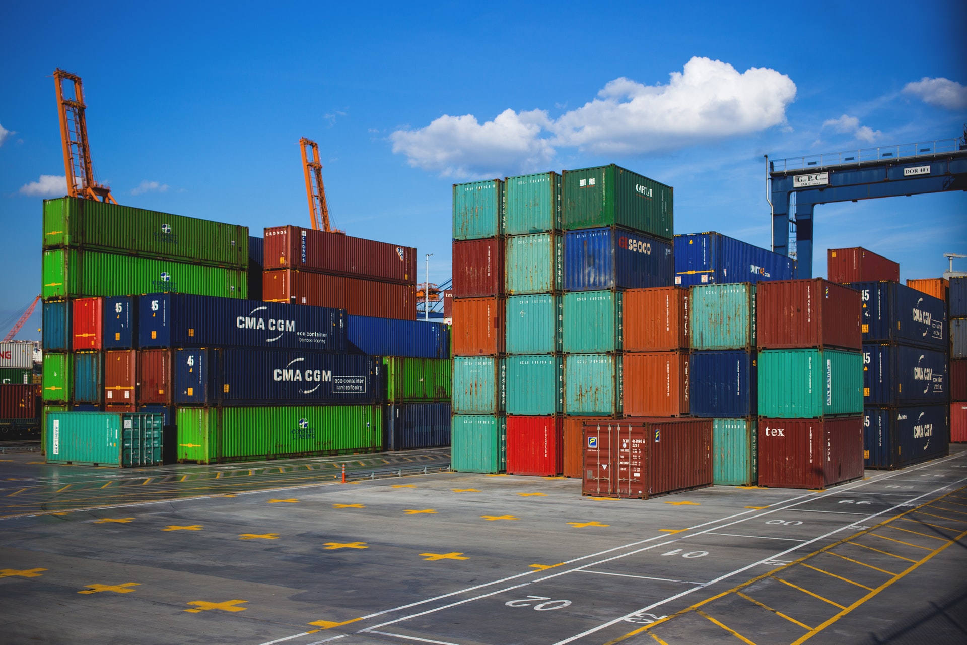 Shipping Company