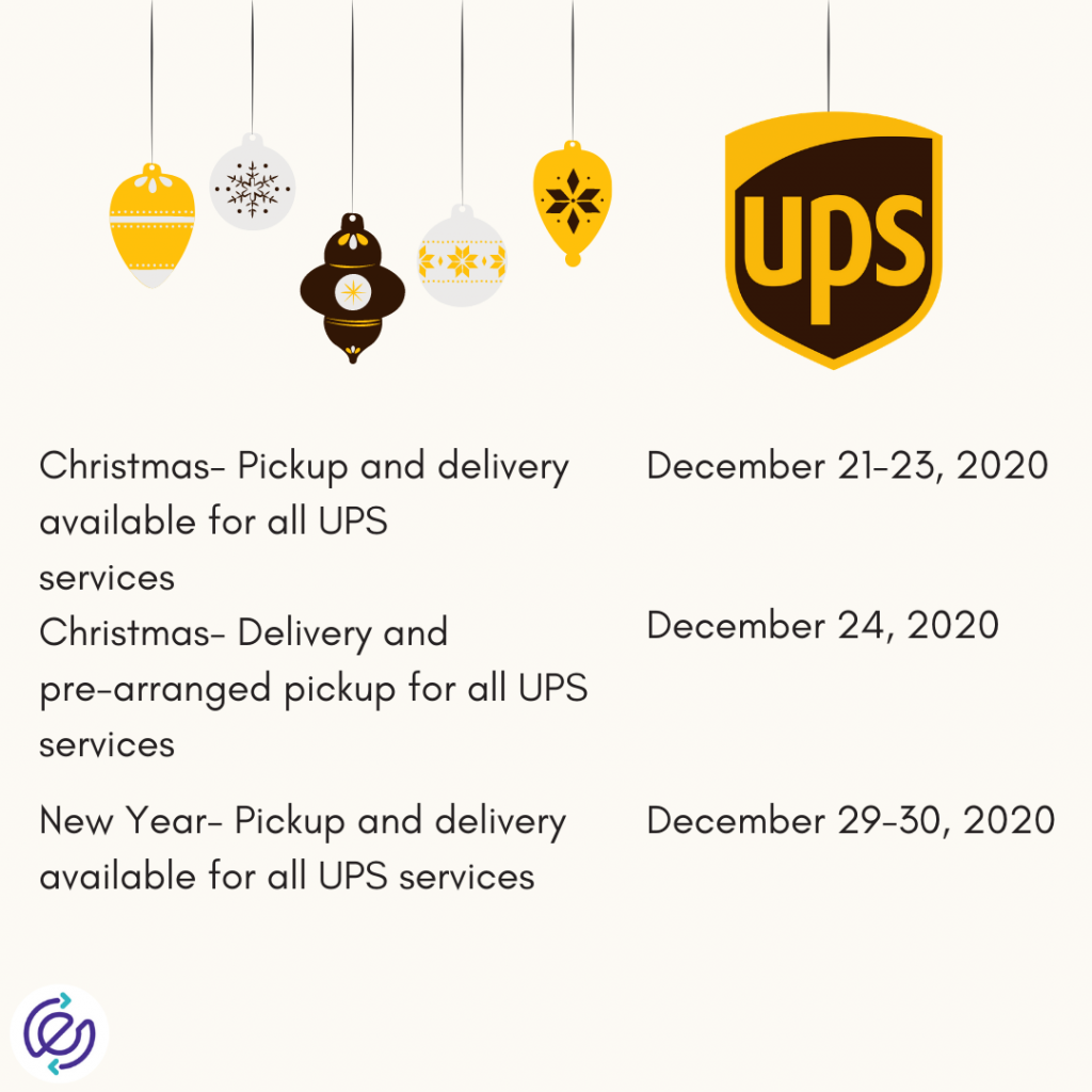 UPS