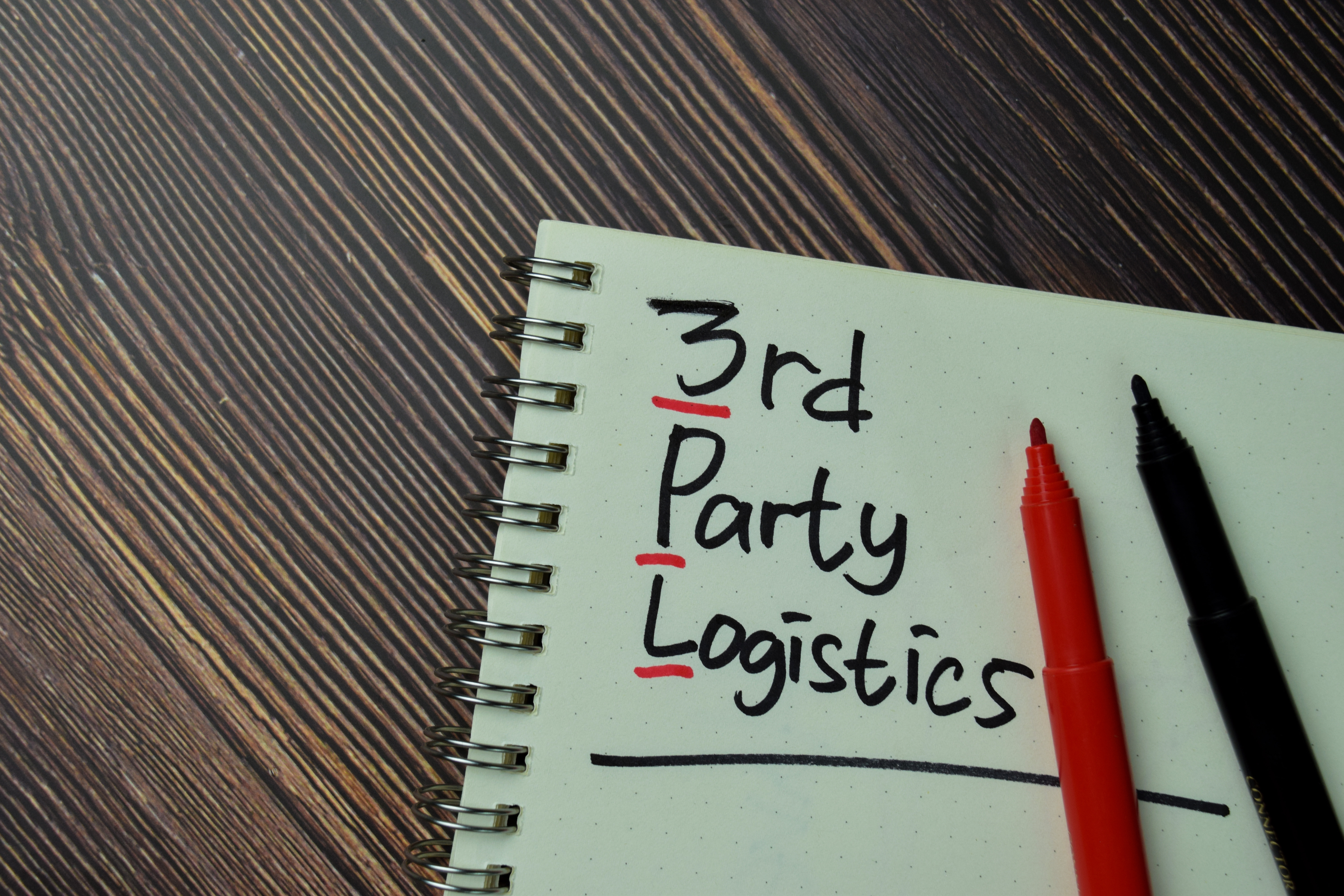 3PL logistics services