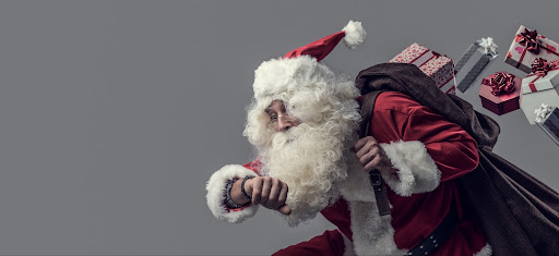 Holiday shipping