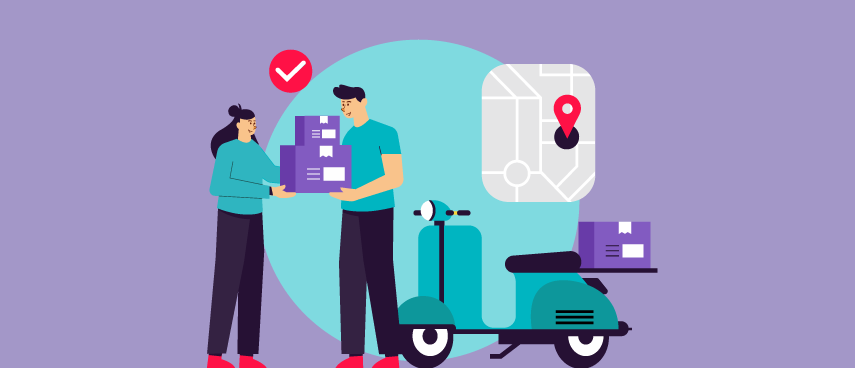 Courier service