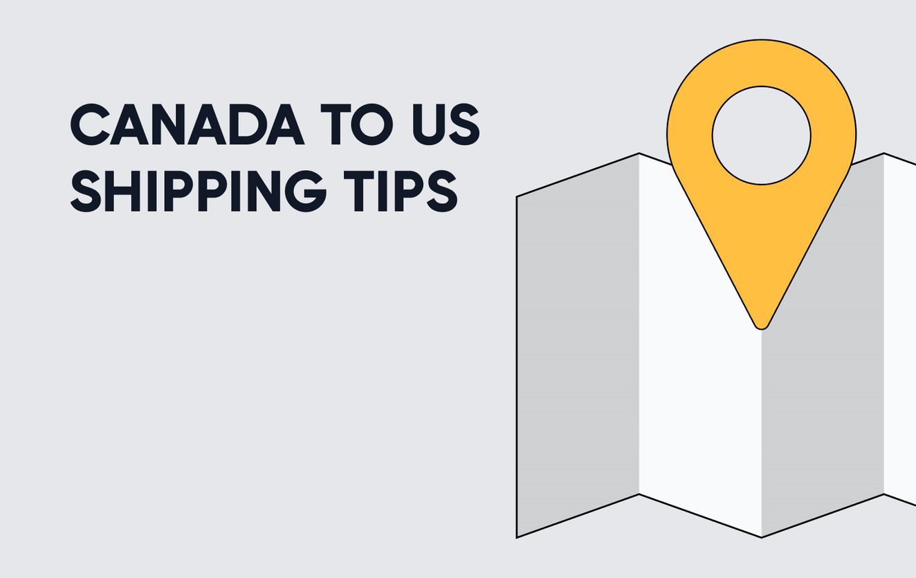 Canada to US Shipping