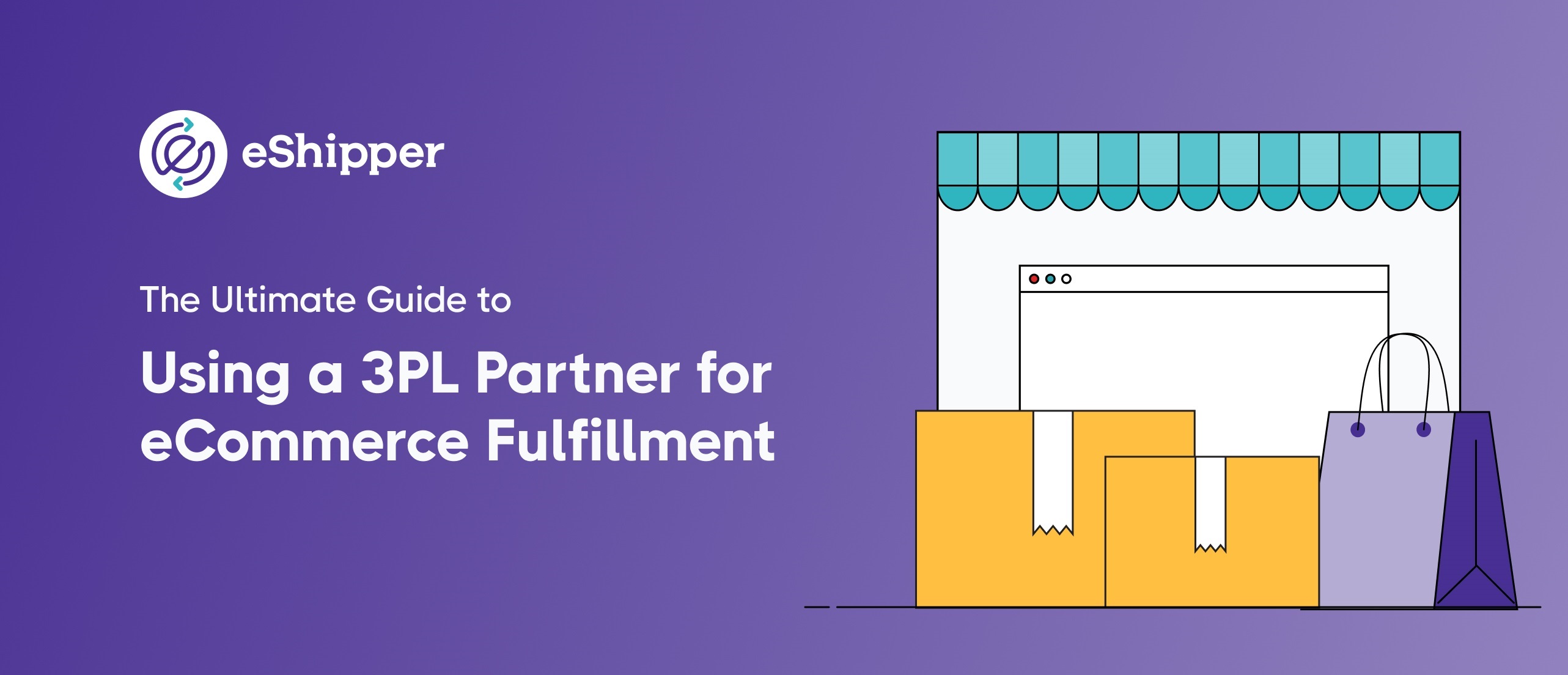 3Pl partner for eCommerce Fulfillment
