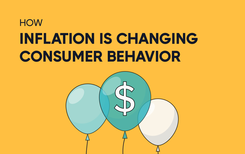 inflation is influencing consumer behavior