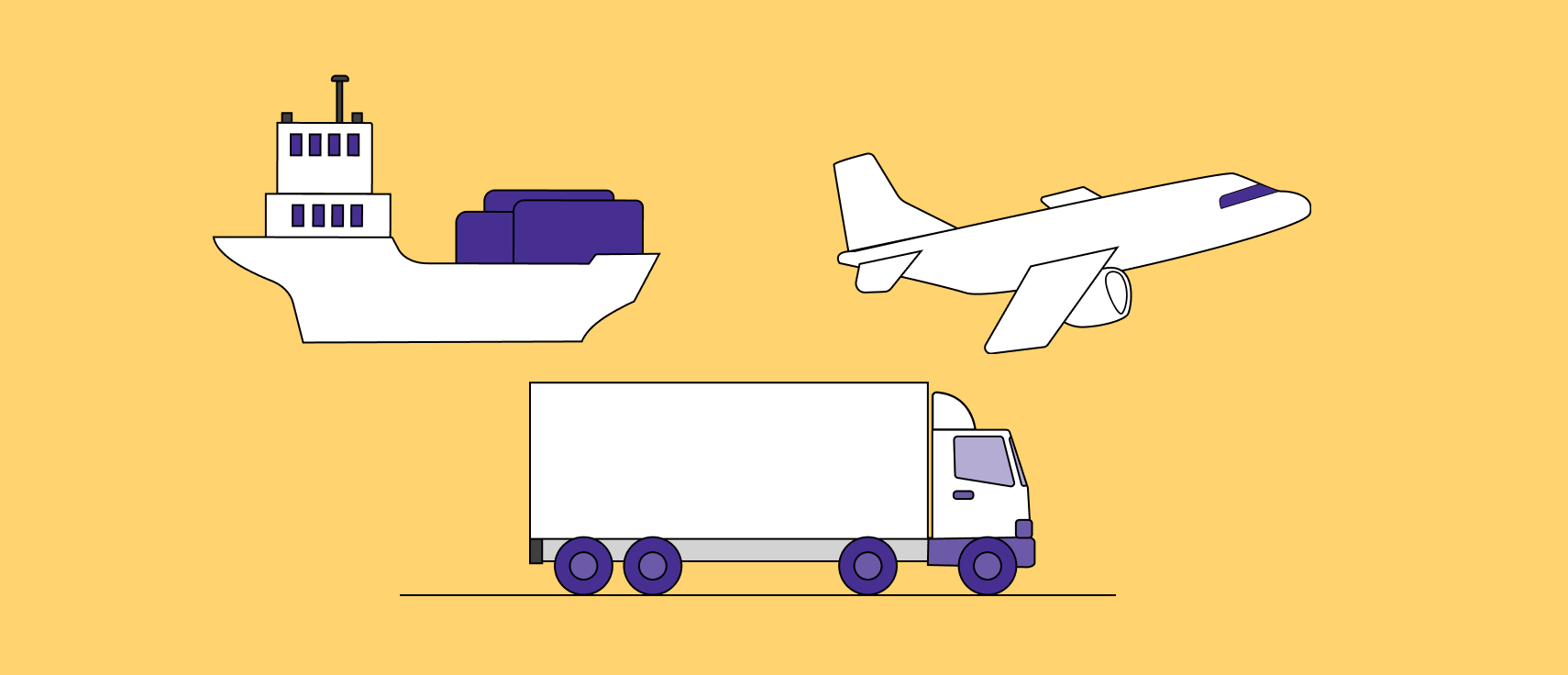 China Shipping Methods