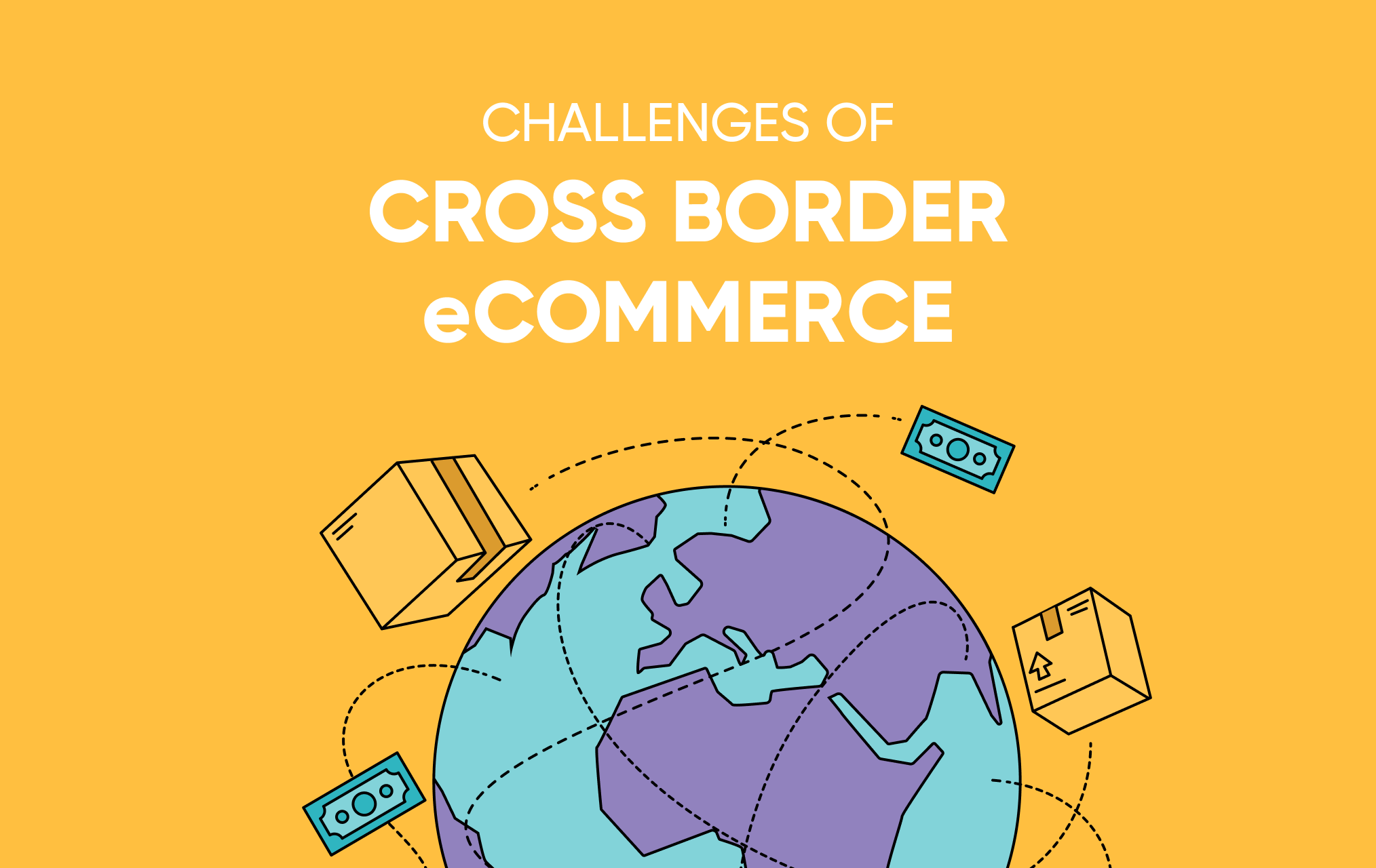 Challenges of Cross-Border eCommerce for Canadian Small Businesses