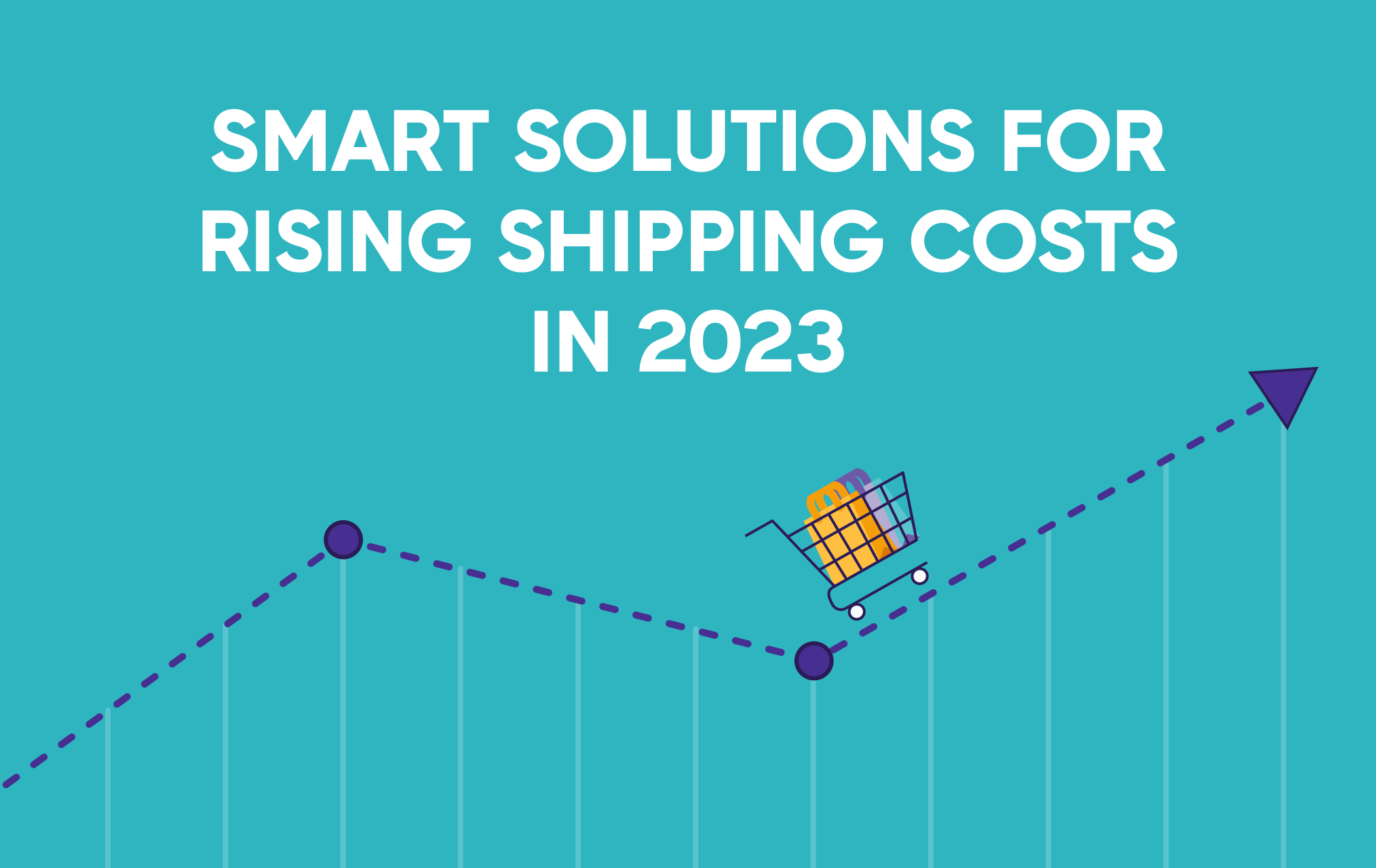 solutions for rising shipping costs in 2023