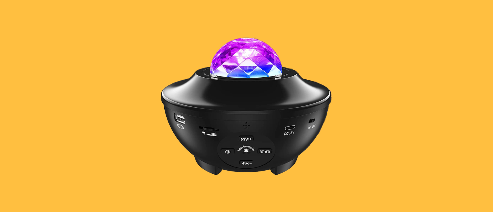 Astrol Light Galaxy Projector