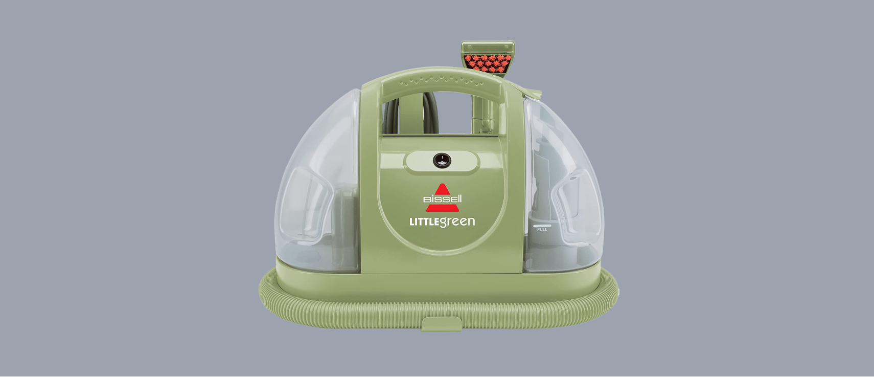 Bissell Little Green Multi-Purpose Portable Carpet and Upholstery Cleaner
