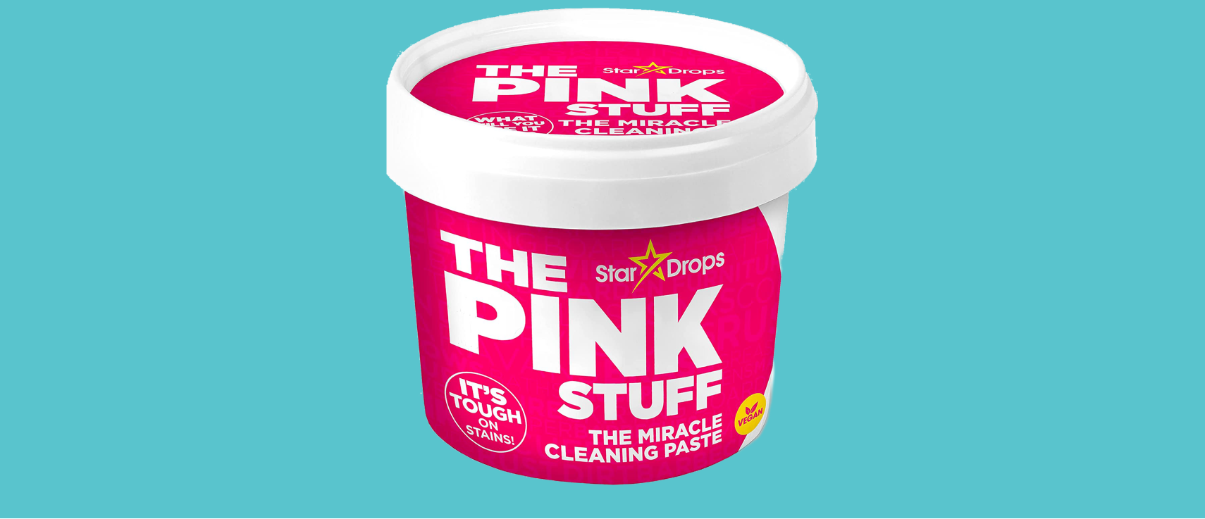 The Pink Stuff