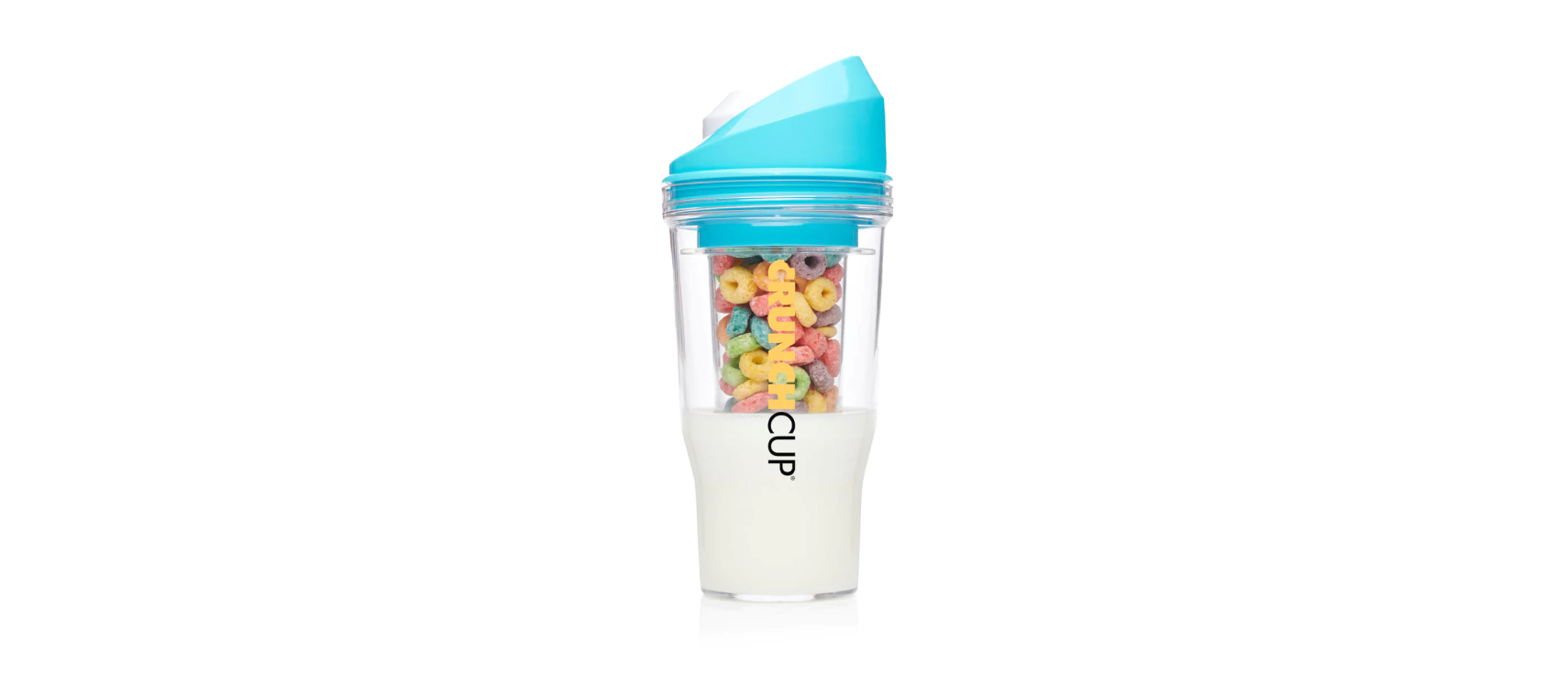 Tiktok CRUNCHCUP Portable Cereal Cup