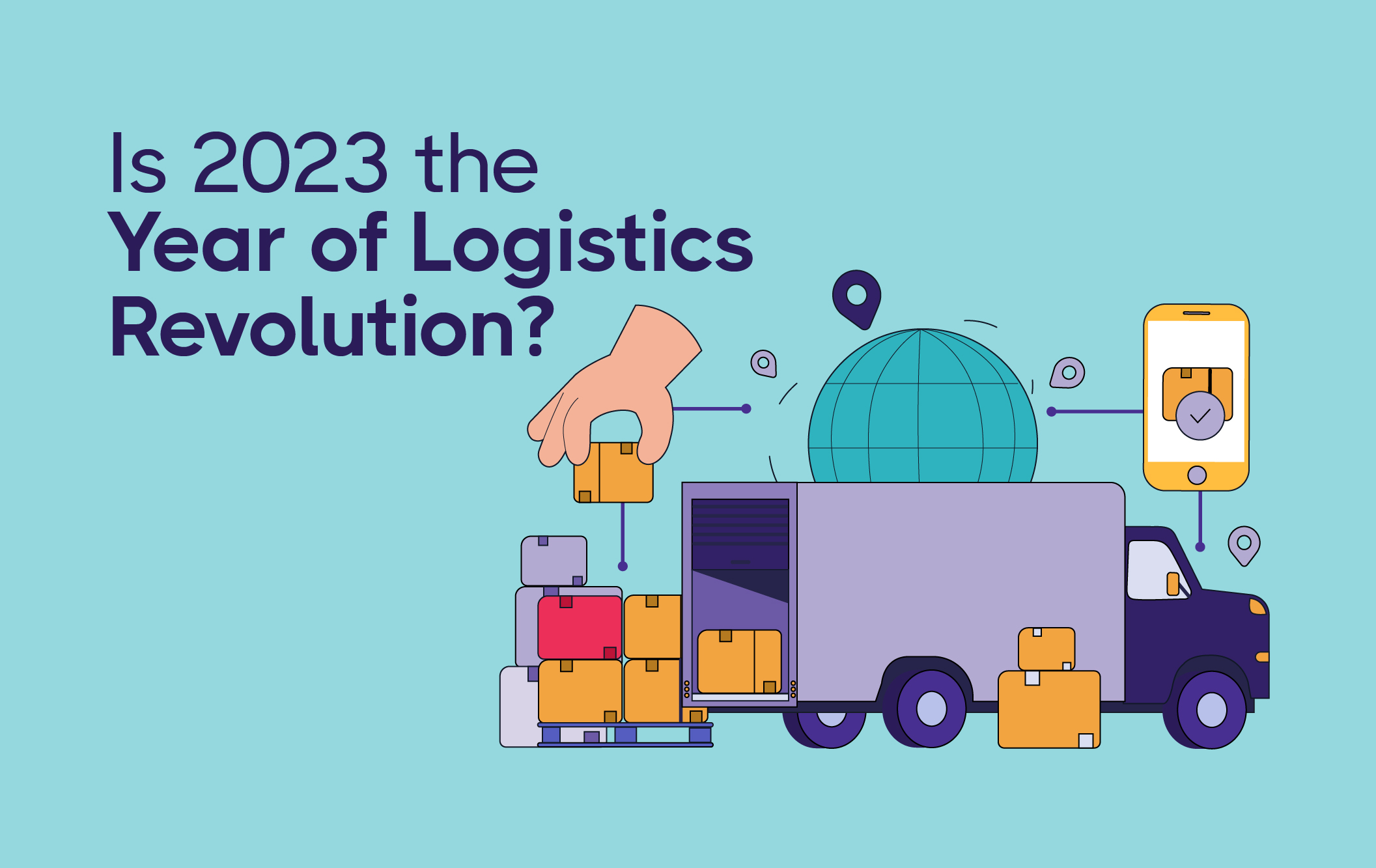 Logistics Supply Chain Trends