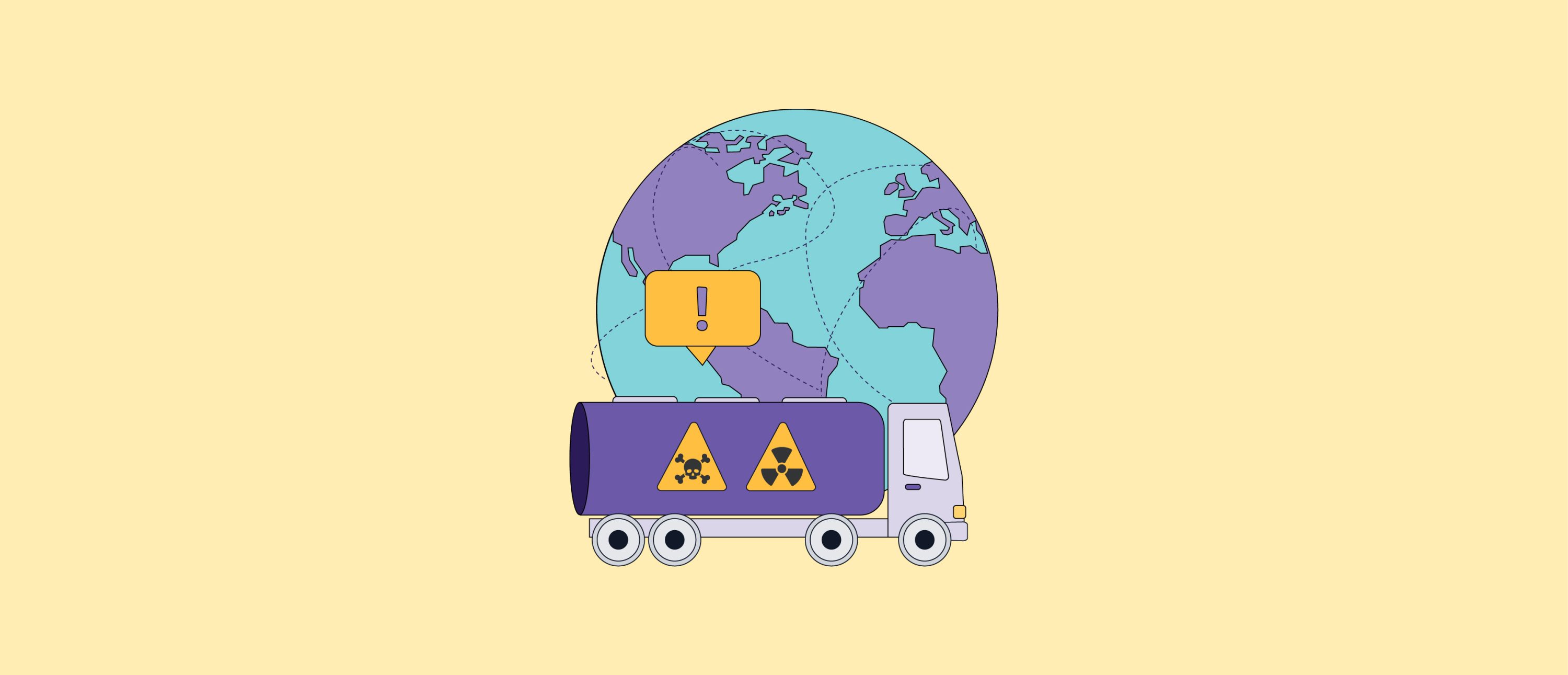 Shipping Hazardous Materials