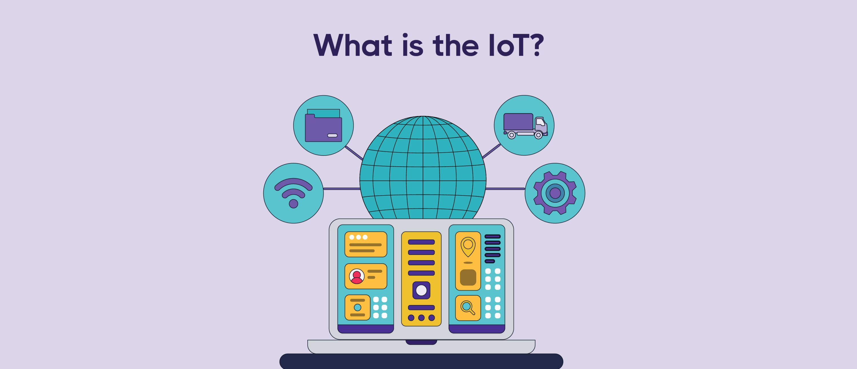 What is the IoT