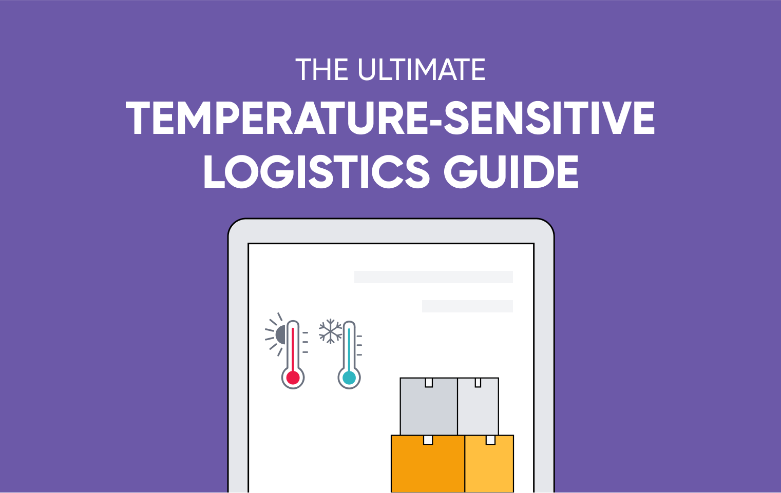 Temperature-Sensitive Logistics Shipping Services