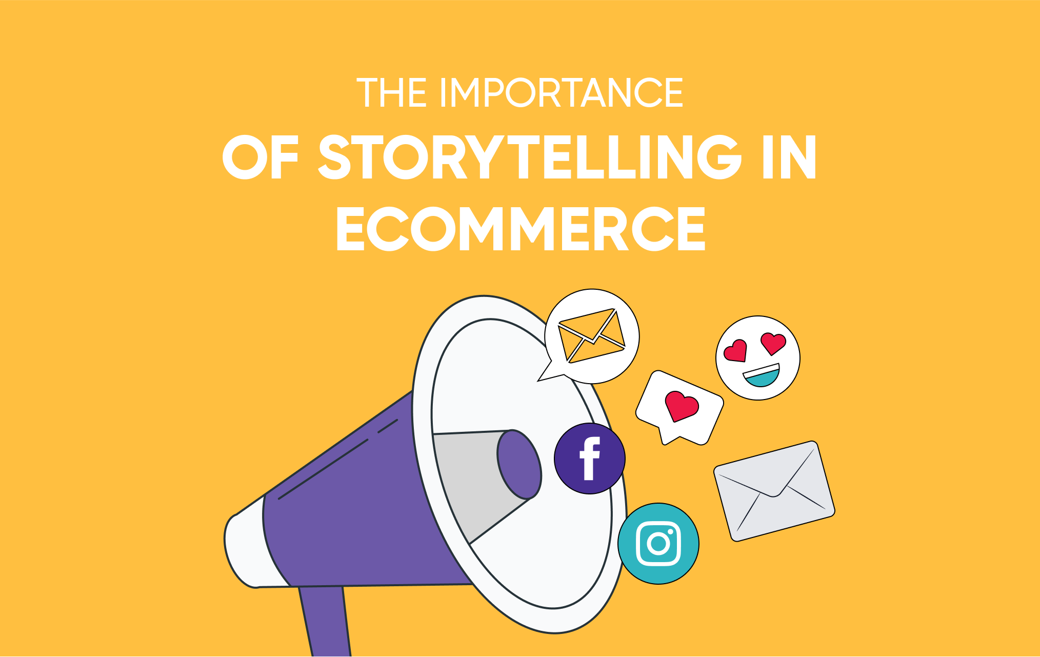 The Power of Storytelling in eCommerce solution