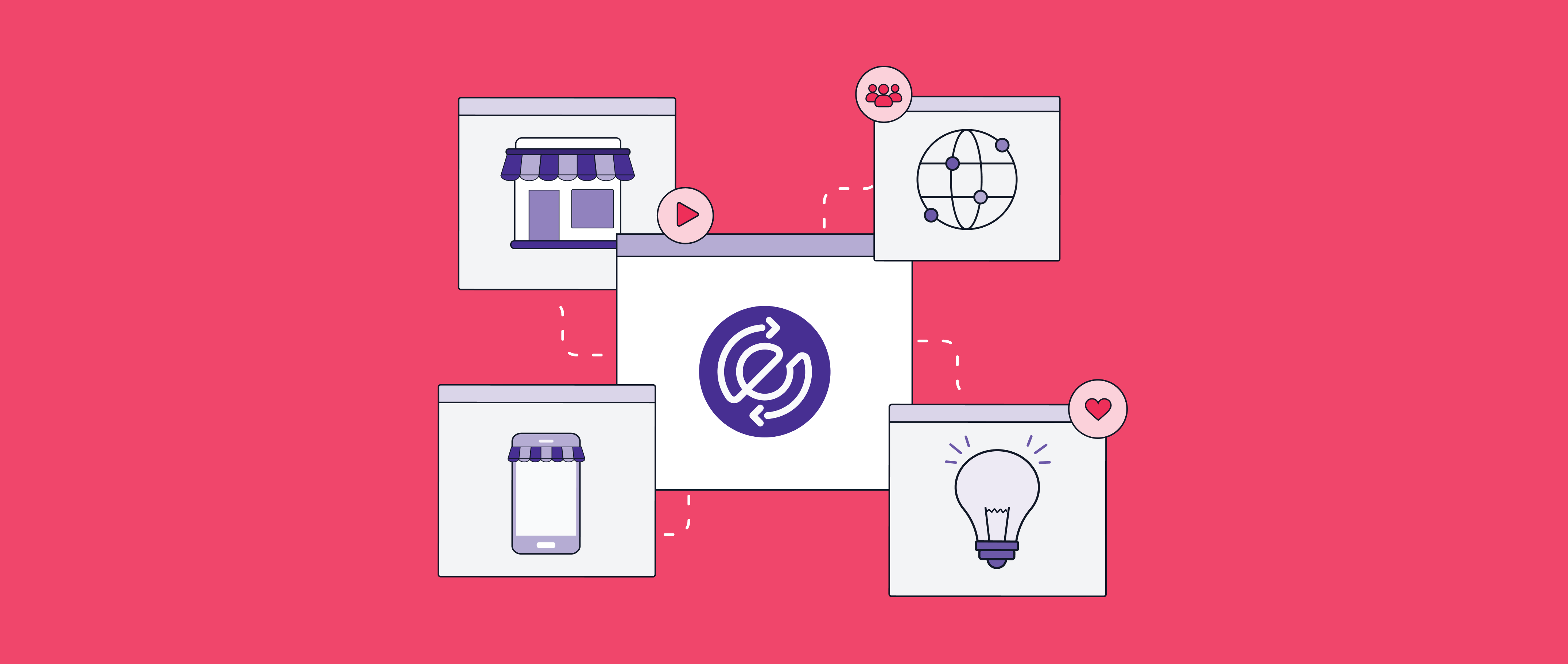 Omnichannel fulfillment, Online and offline integration, Seamless sales channels, Fulfillment strategies, Multichannel fulfillment Thumbnail