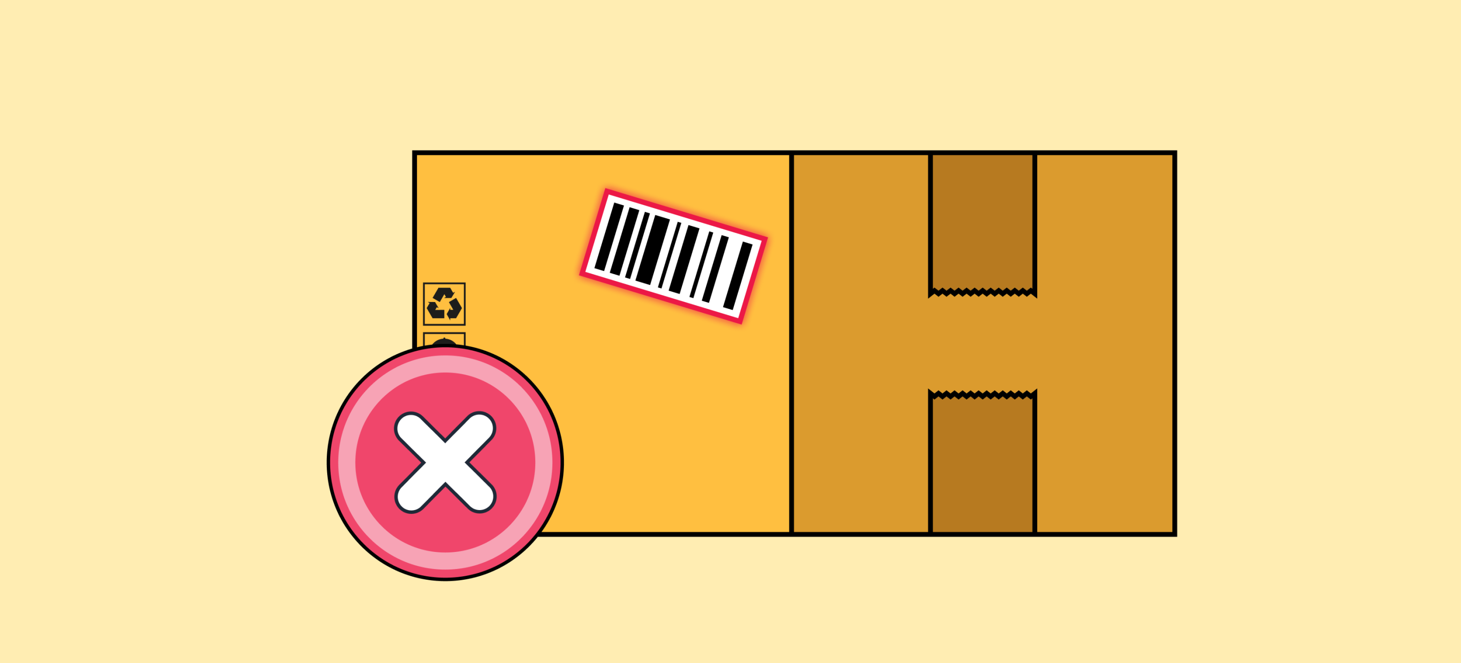 Incorrect package is the top reason for Customs Delays