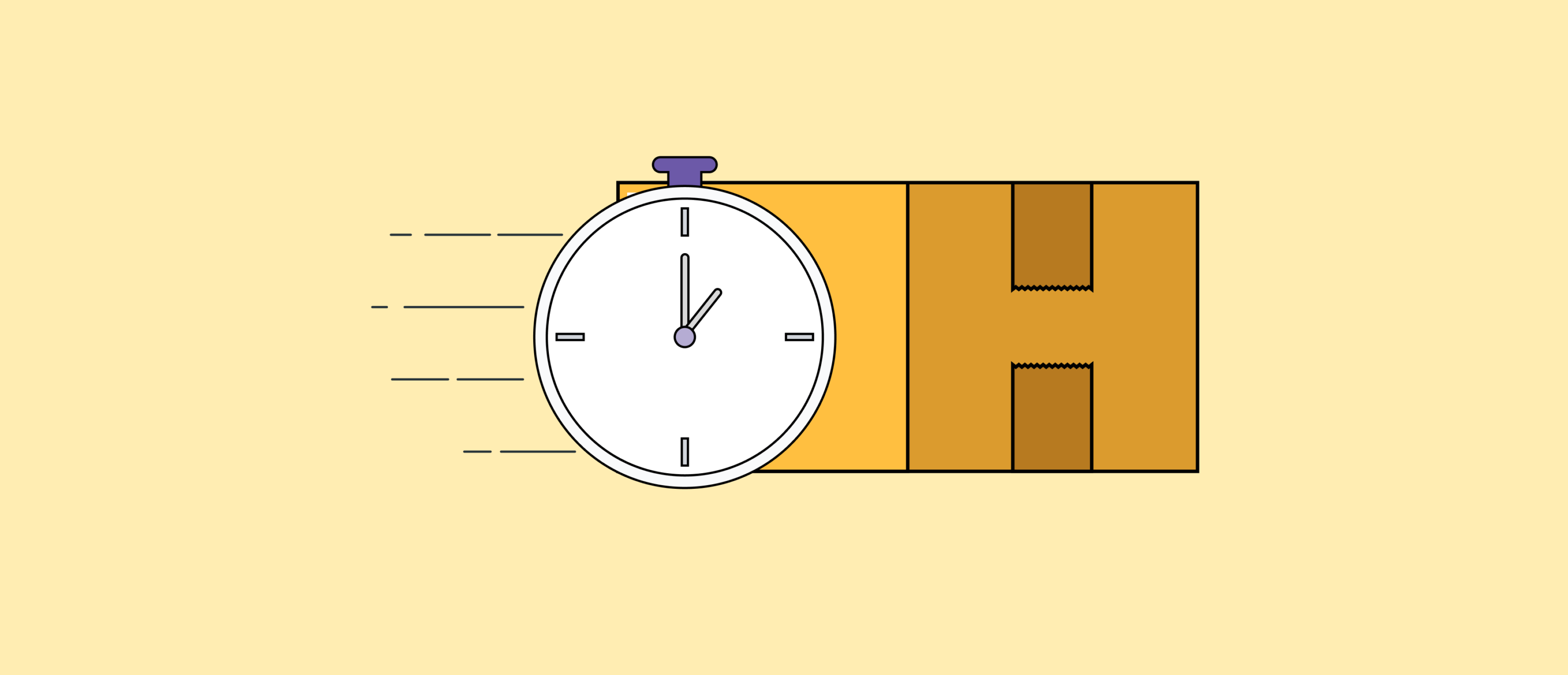 Shipping-Delivery-times