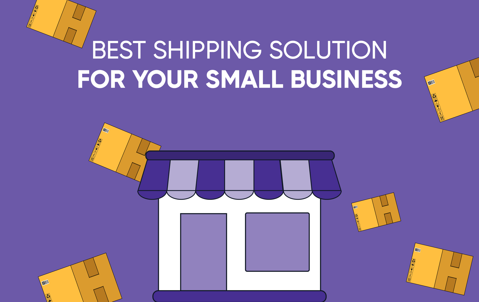Best Shipping Solution for Your Small Business