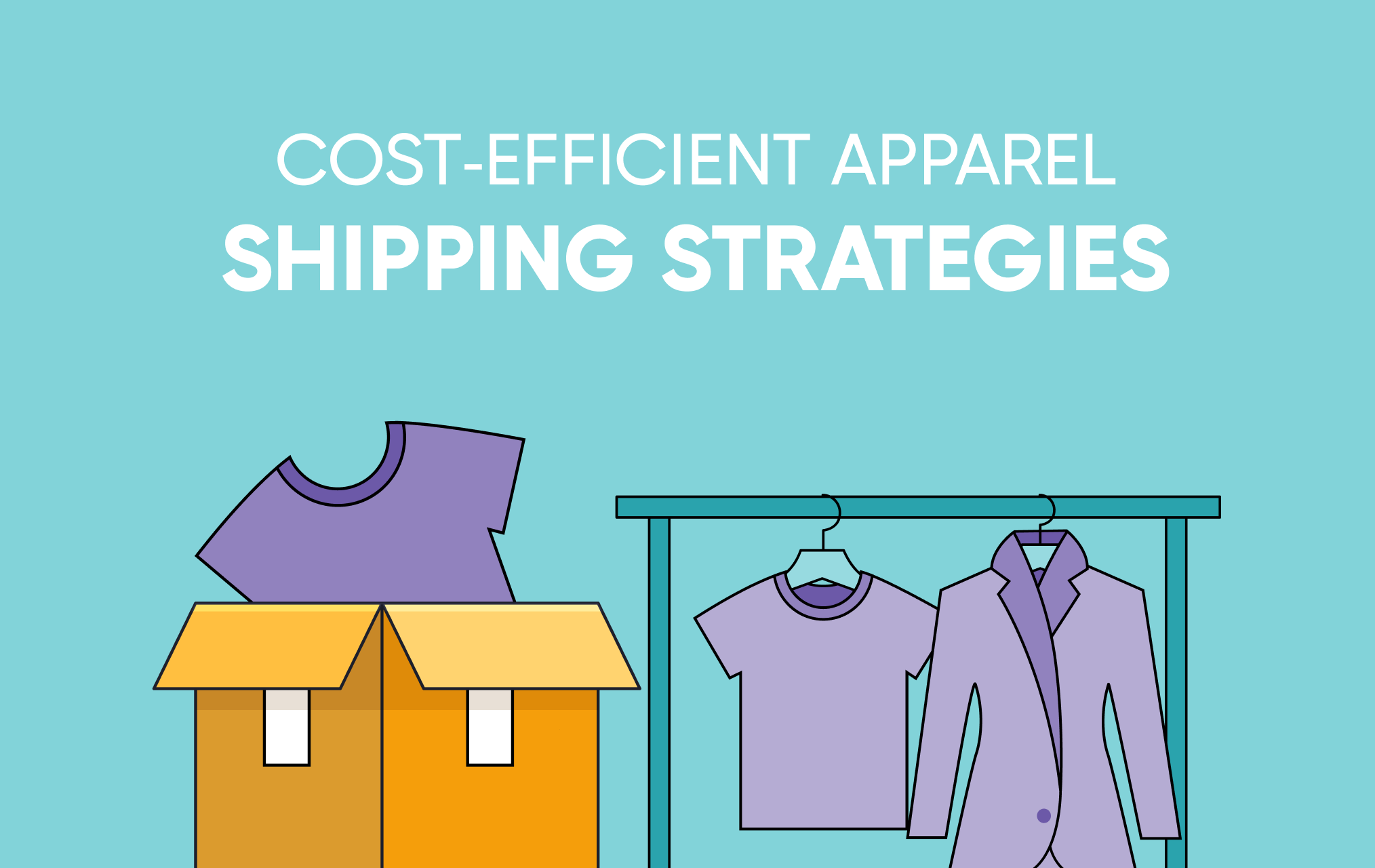 Cost-Efficient Apparel Shipping Strategies