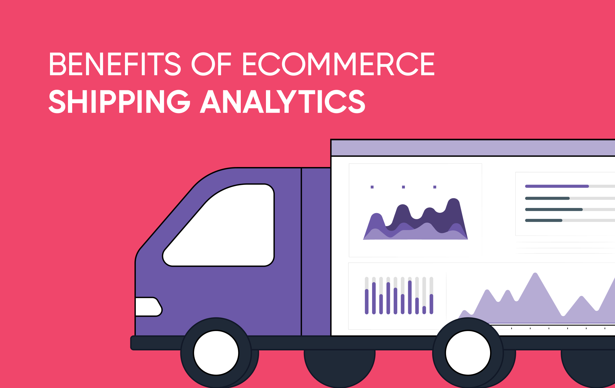 eCommerce Shipping Analytics Leveraging Data to Improve Operational Efficiency
