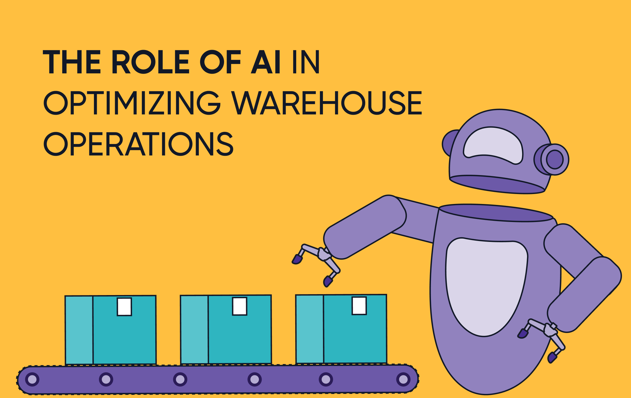 AI in Warehouse Operations for Retail & eCommerce