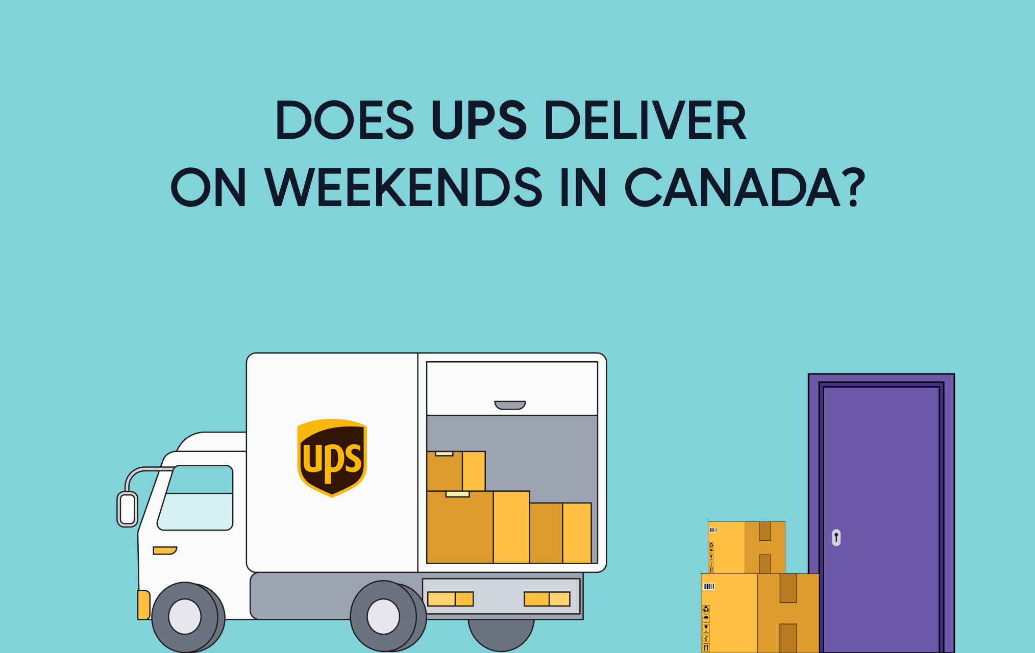 Does UPS Deliver on Weekends Everything You Need to Know Hero